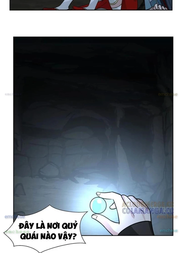 Nữ phụ tu tiên từ chối kịch bản làm pháo hôi Chapter 12 - 33
