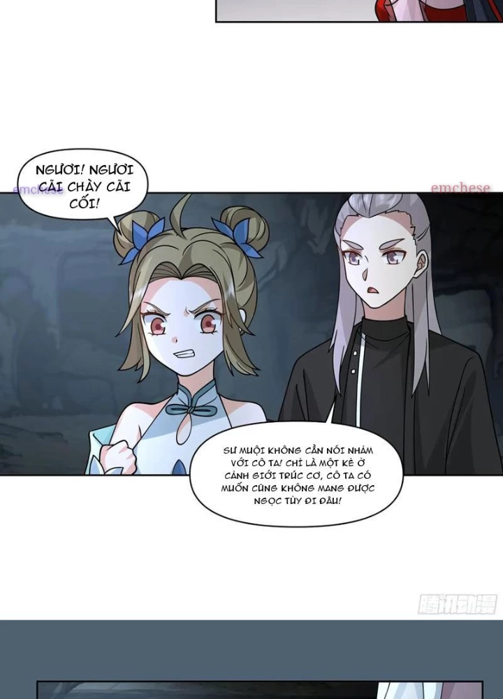 Nữ phụ tu tiên từ chối kịch bản làm pháo hôi Chapter 12 - 41