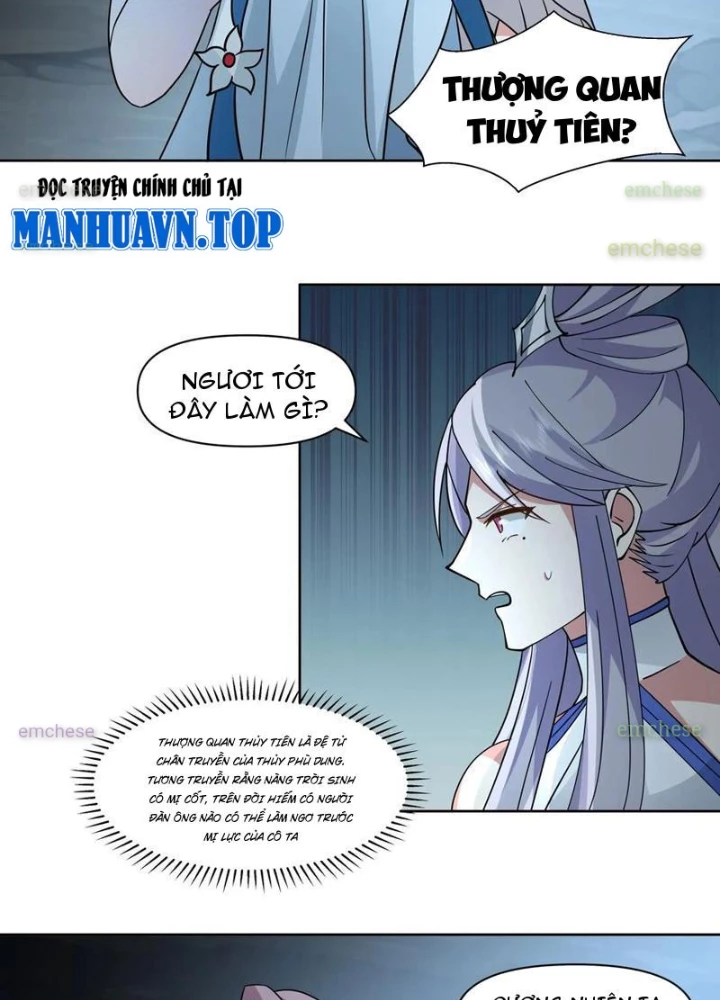 Nữ phụ tu tiên từ chối kịch bản làm pháo hôi Chapter 12 - 45