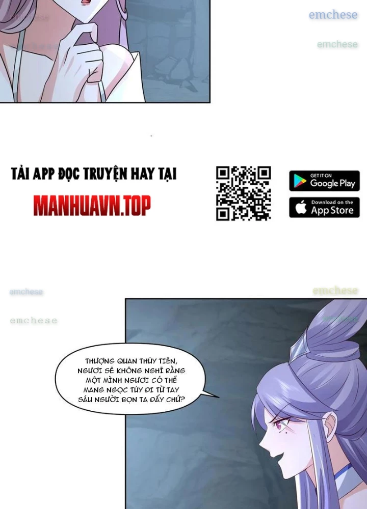 Nữ phụ tu tiên từ chối kịch bản làm pháo hôi Chapter 12 - 53