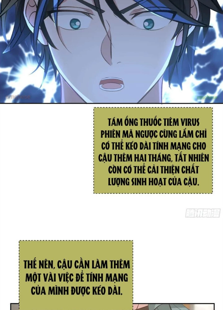 Tiến Hóa Ban Đầu Chapter 14 - 17