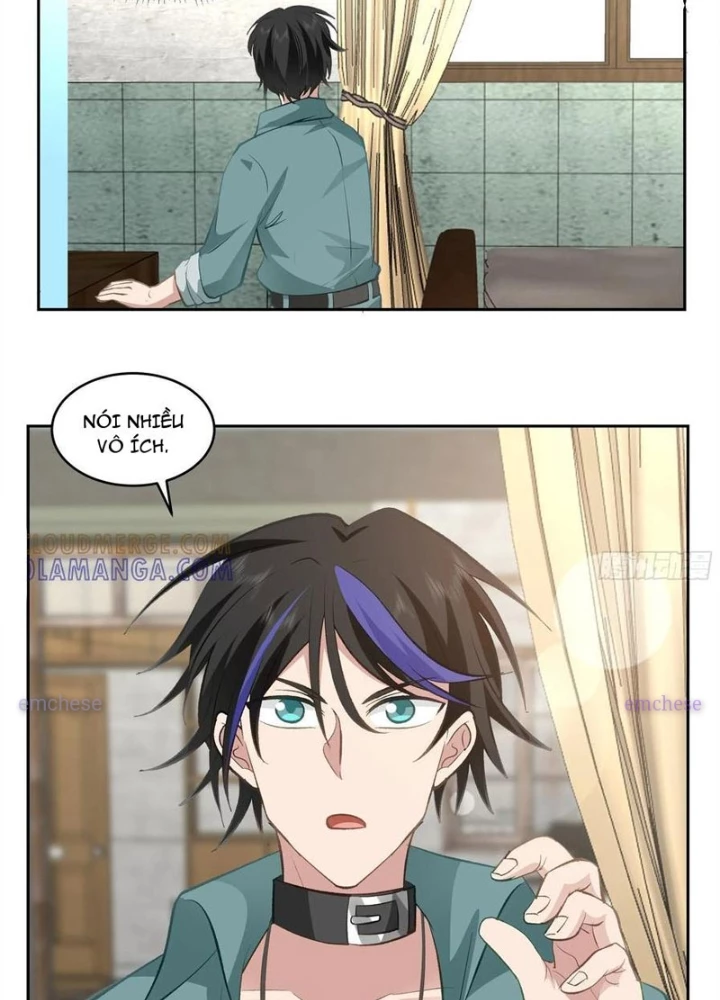 Tiến Hóa Ban Đầu Chapter 14 - 27