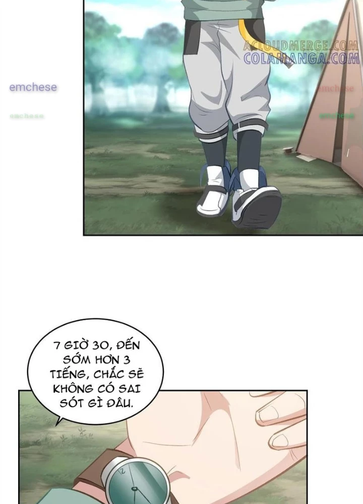 Tiến Hóa Ban Đầu Chapter 14 - 31