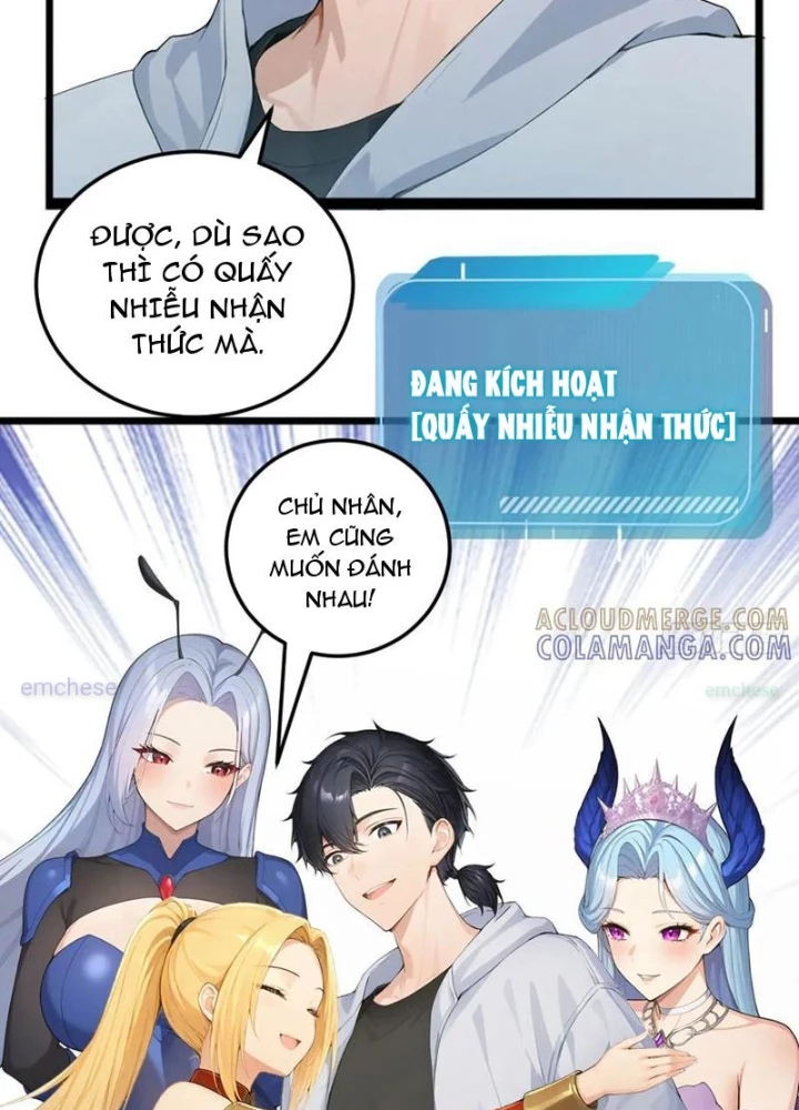 Thái Cổ Thập Hung: Người khác ngự thú ta ngự thú nương Chapter 50 - 65