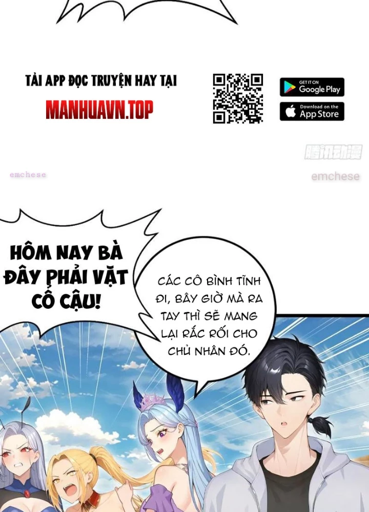 Thái Cổ Thập Hung: Người khác ngự thú ta ngự thú nương Chapter 50 - 93