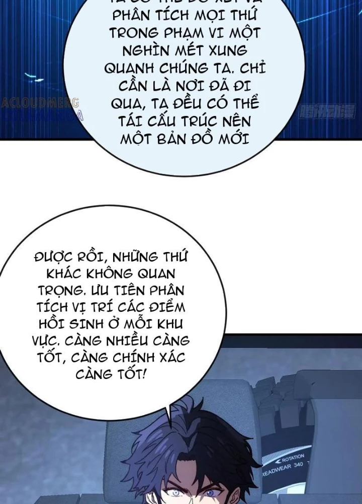 Dị Biến Giáng Lâm Nhân Gian: Kế Hoạch Thanh Trừ Người Chơi Chapter 33 - 61
