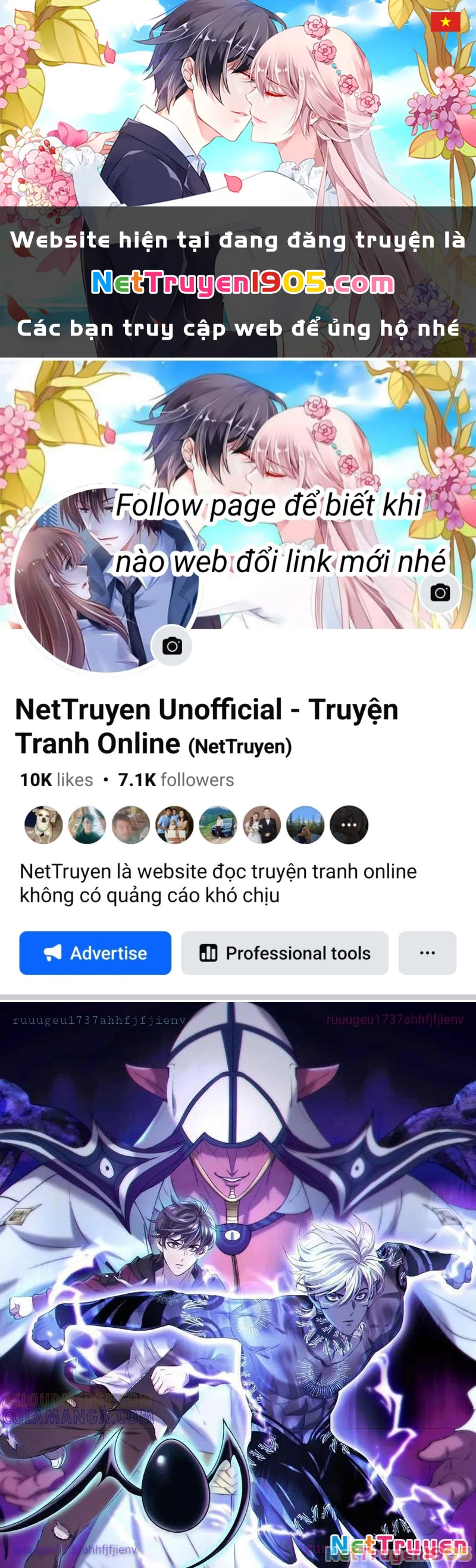 Dị Chủng Hắc Đản Chapter 35 - 1