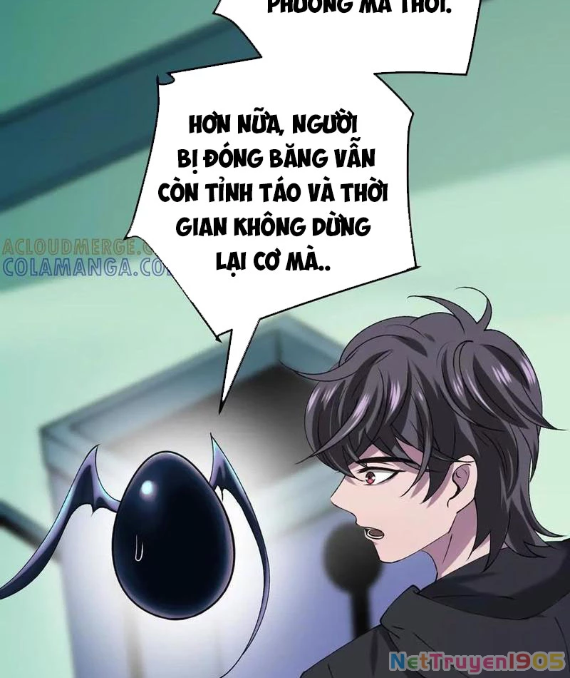 Dị Chủng Hắc Đản Chapter 35 - 40