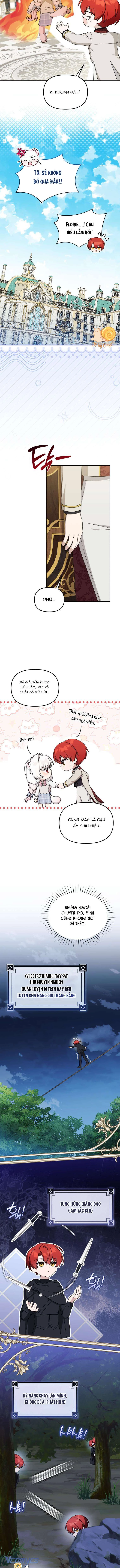 Con dâu của kẻ phản diện là một người có quyền lực Chapter 32 - 9