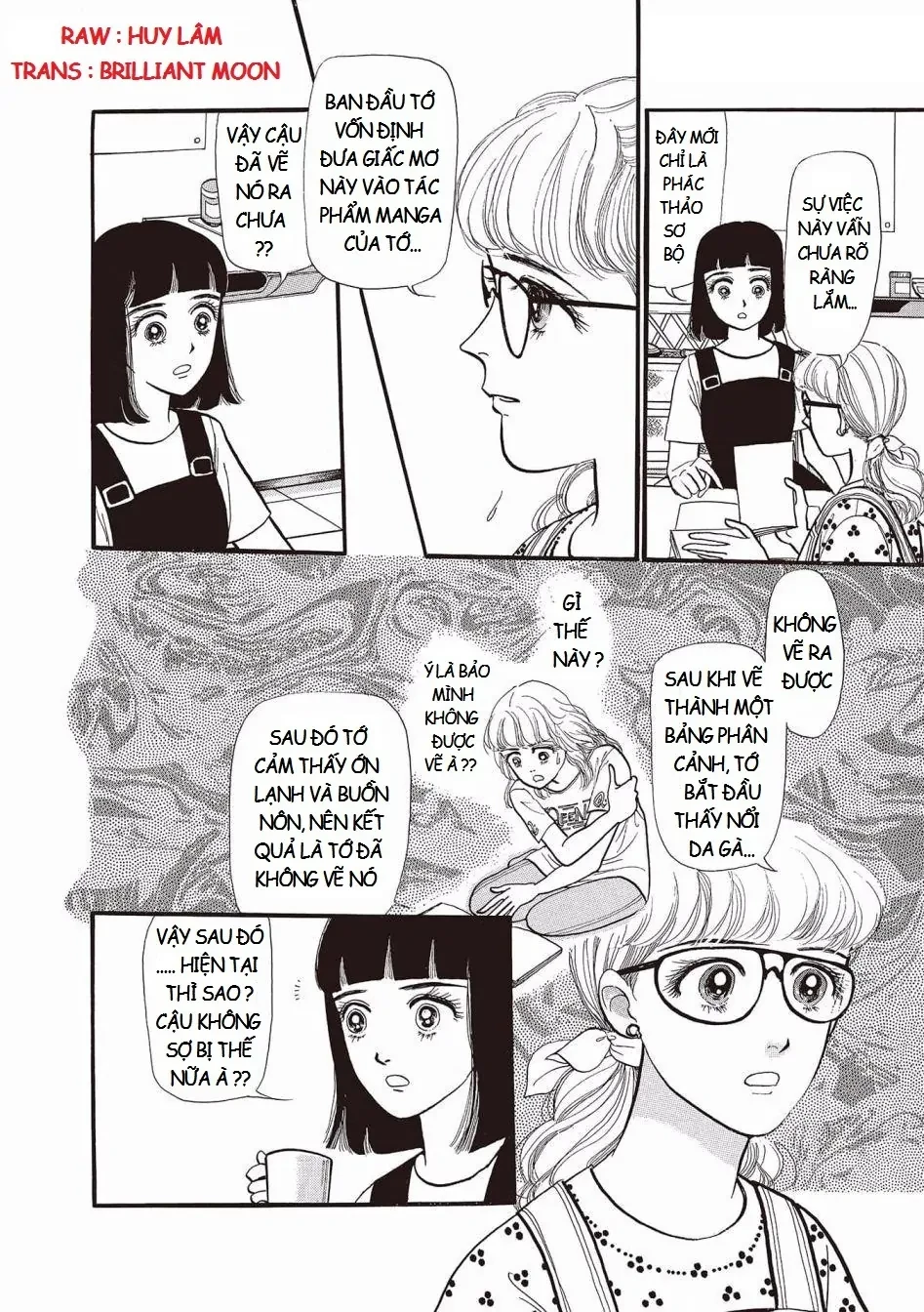 Tương Lai Mà Tôi Đã Nhìn Thấy Chapter 1 - 22