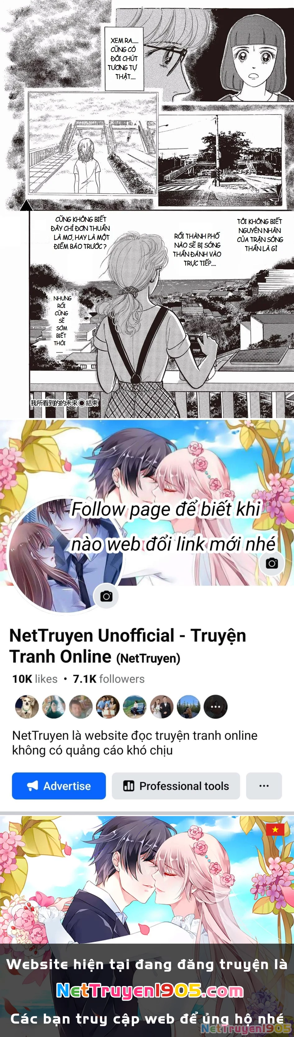 Tương Lai Mà Tôi Đã Nhìn Thấy Chapter 1 - 26