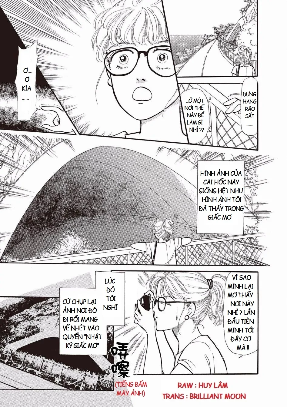 Tương Lai Mà Tôi Đã Nhìn Thấy Chapter 2 - 7