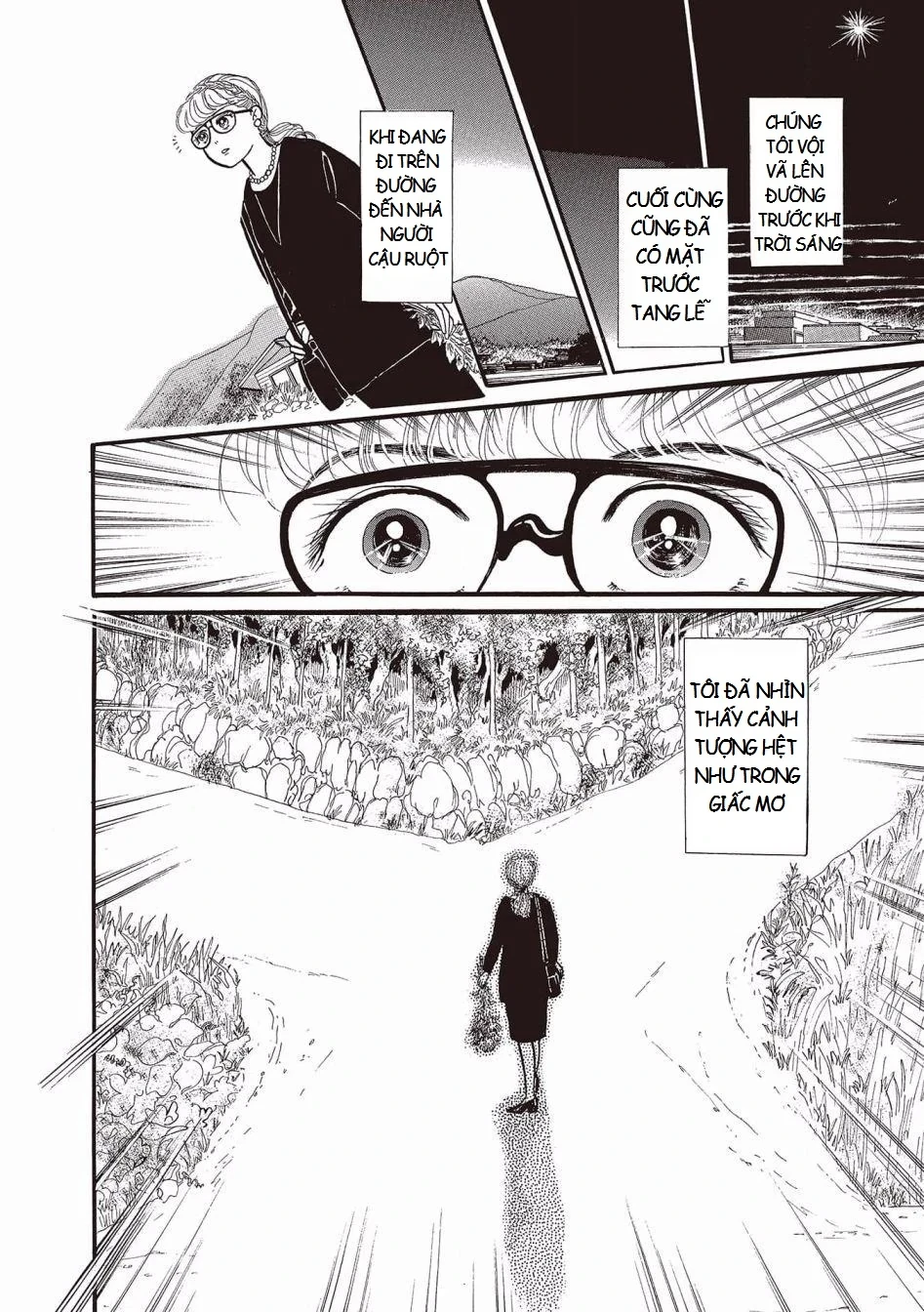 Tương Lai Mà Tôi Đã Nhìn Thấy Chapter 2 - 18