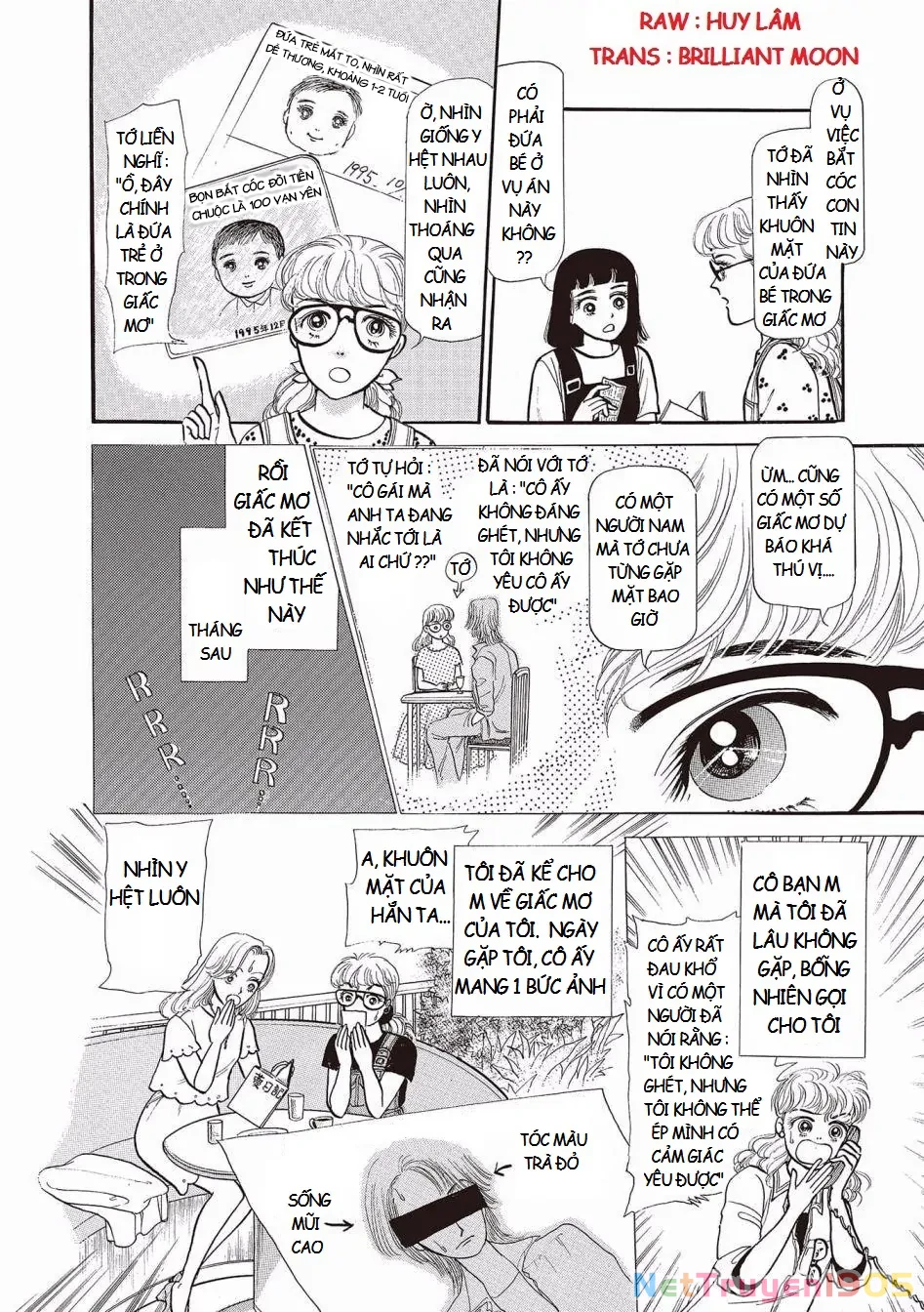 Tương Lai Mà Tôi Đã Nhìn Thấy Chapter 2 - 20