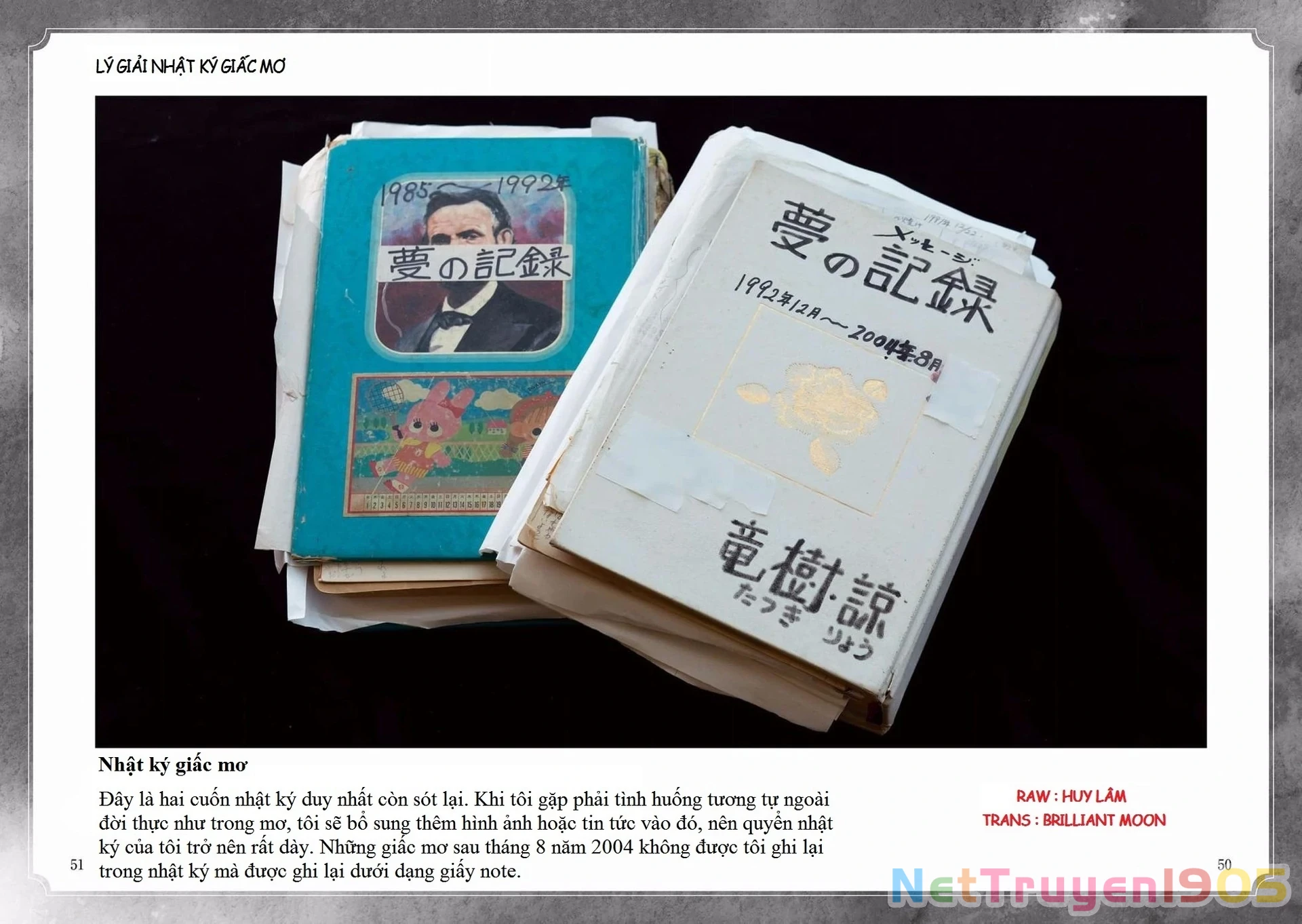 Tương Lai Mà Tôi Đã Nhìn Thấy Chapter 3 - 2