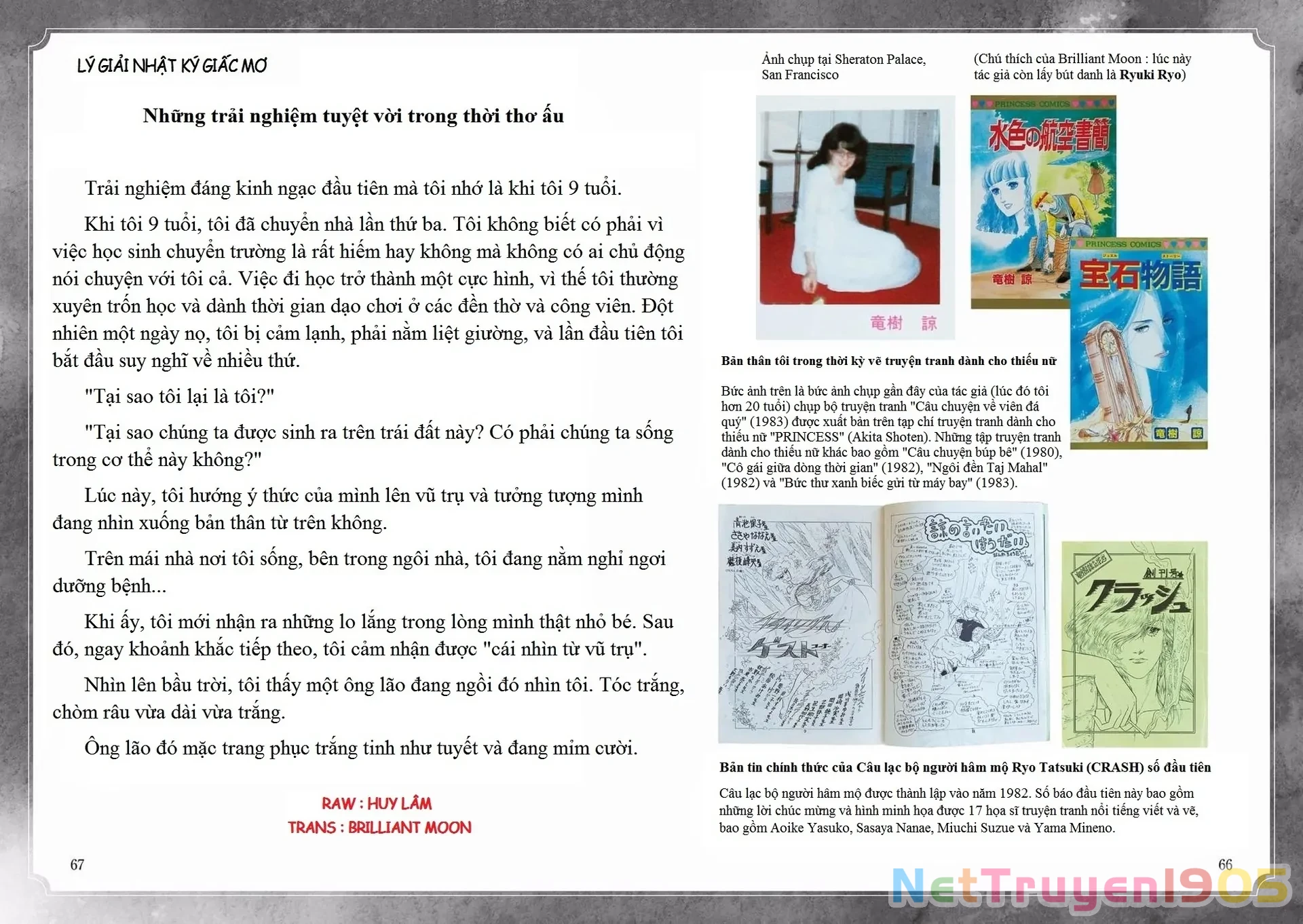 Tương Lai Mà Tôi Đã Nhìn Thấy Chapter 3 - 10