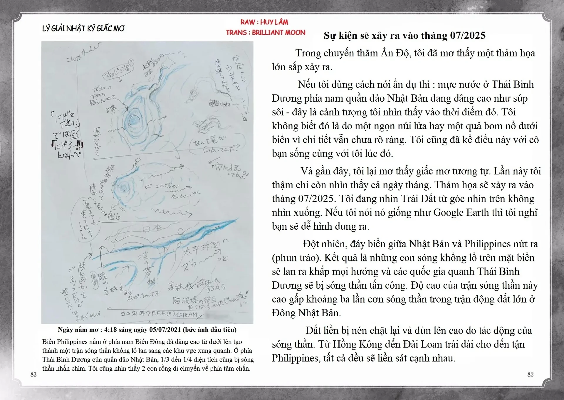 Tương Lai Mà Tôi Đã Nhìn Thấy Chapter 3 - 18