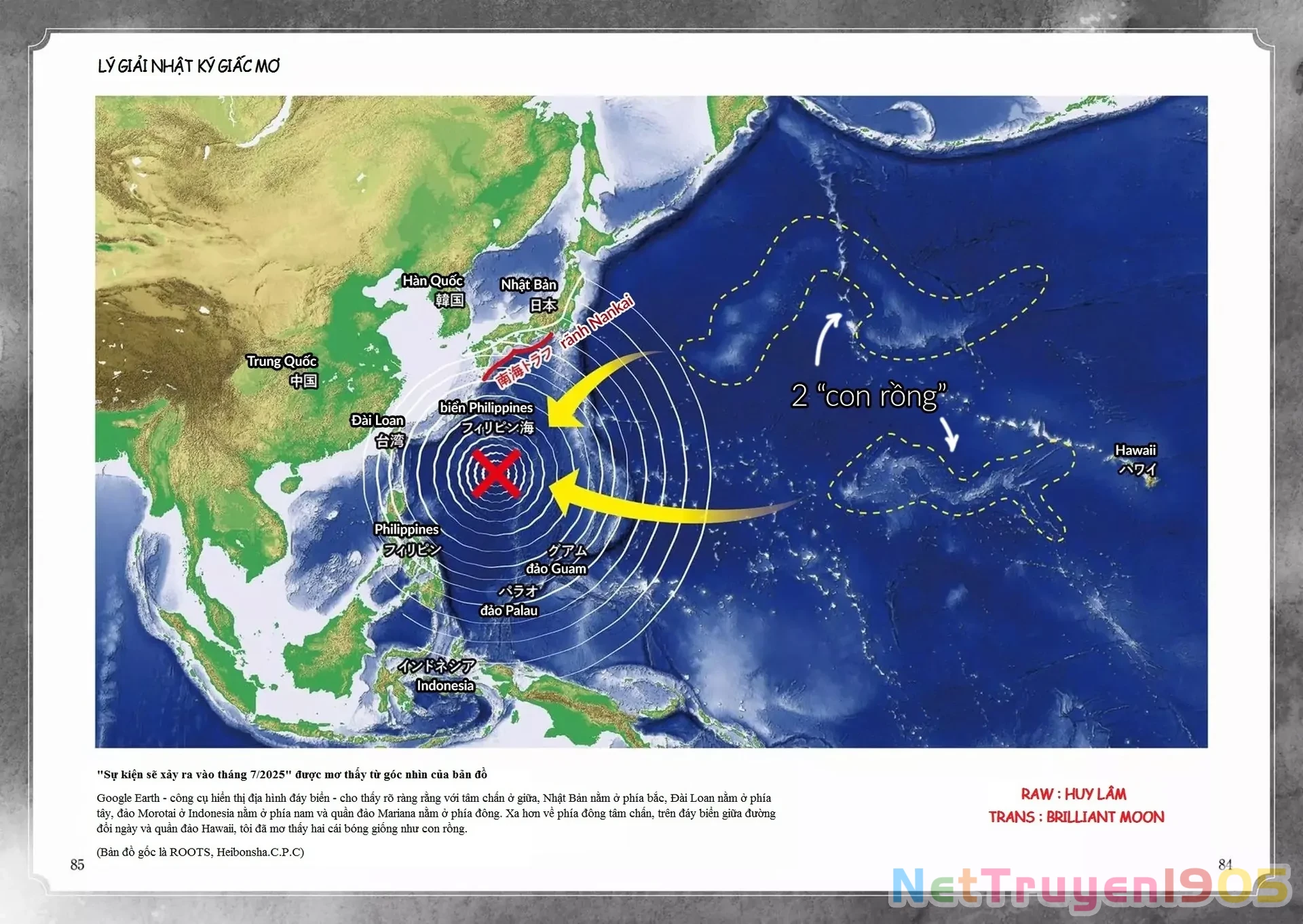 Tương Lai Mà Tôi Đã Nhìn Thấy Chapter 3 - 19
