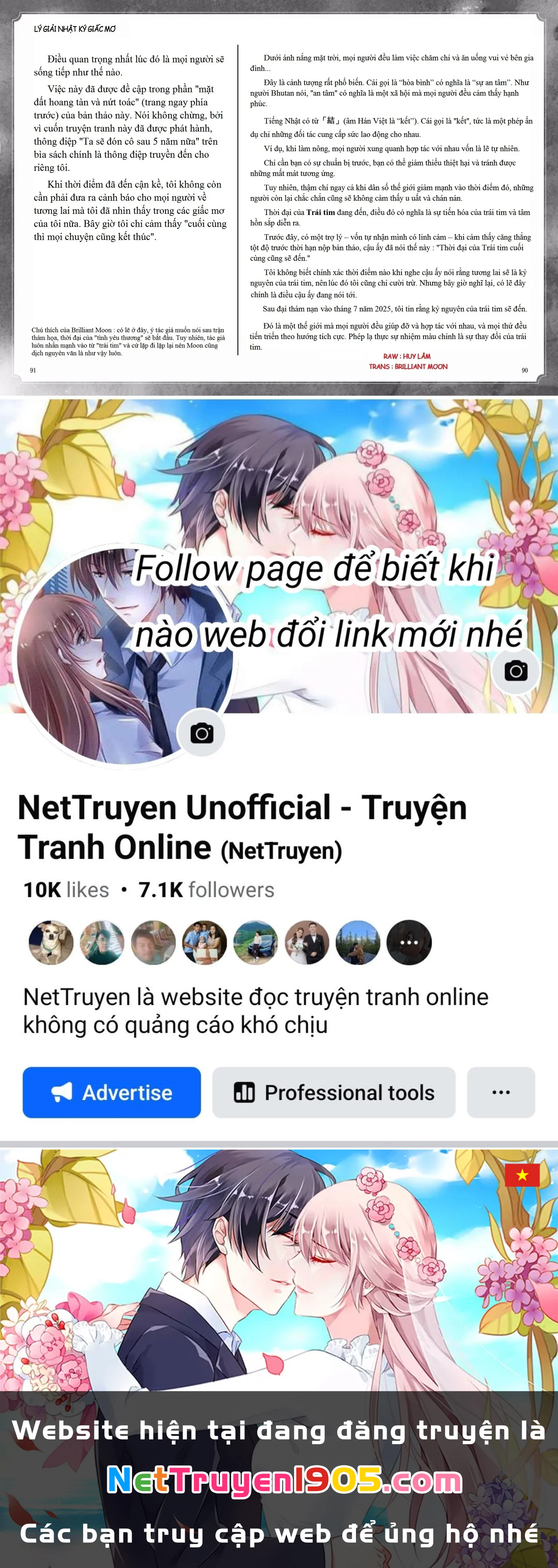 Tương Lai Mà Tôi Đã Nhìn Thấy Chapter 3 - 22