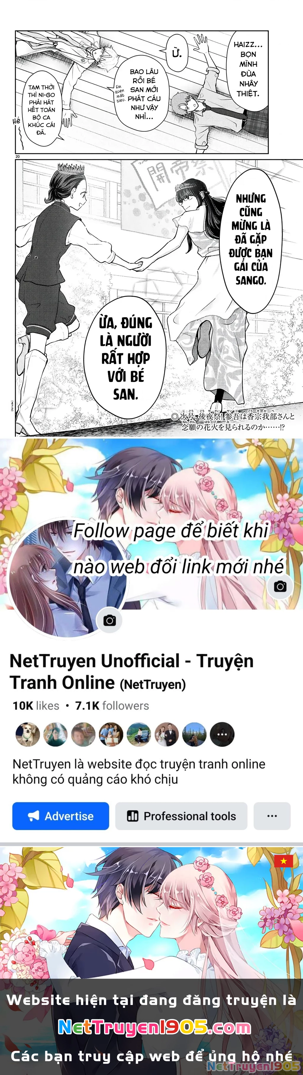 Chuyện cơm bữa của anh em nhà Marimo Chapter 55 - 20