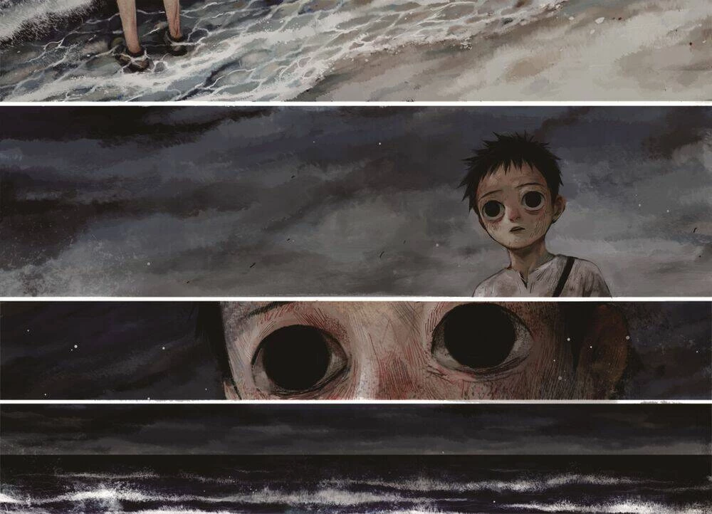 The Horizon Chapter 1 - 3