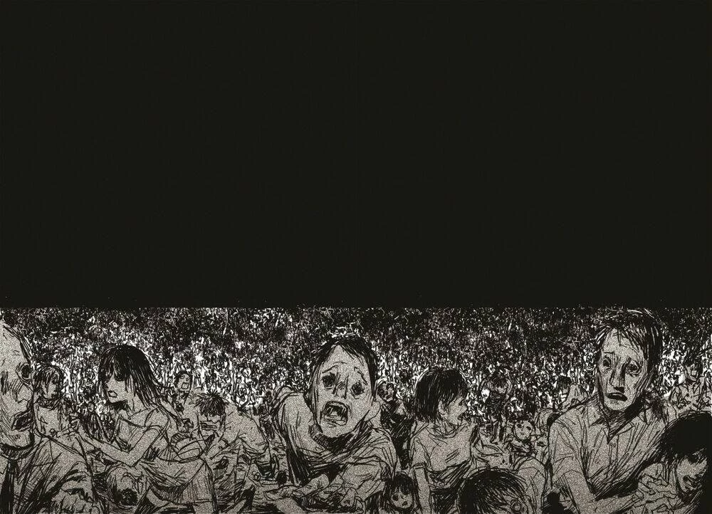 The Horizon Chapter 1 - 6