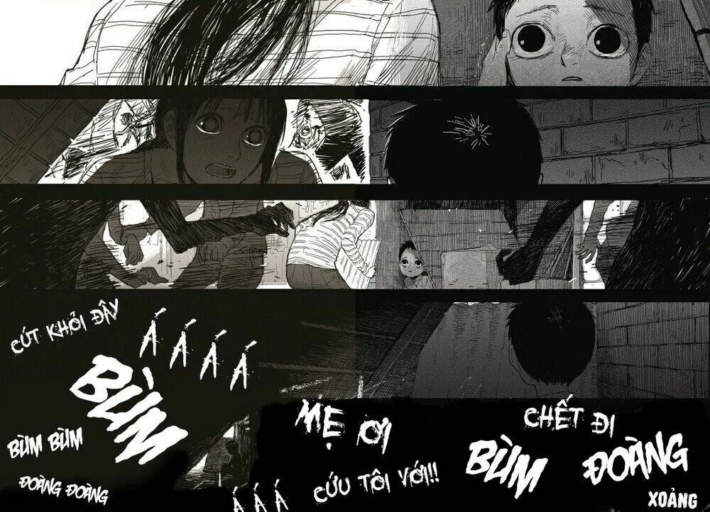 The Horizon Chapter 1 - 7
