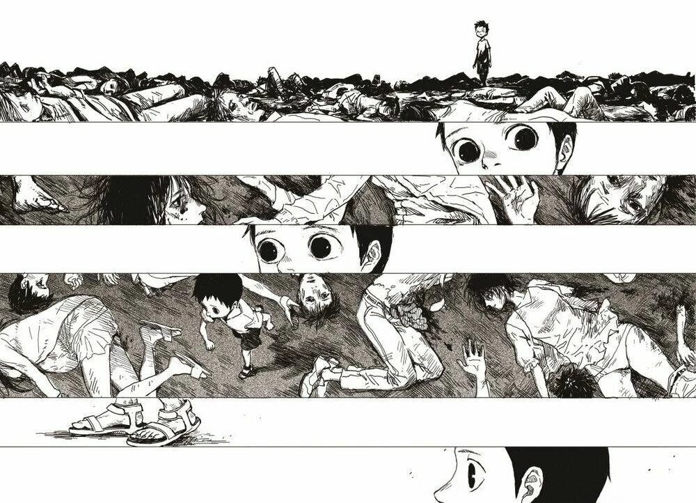 The Horizon Chapter 1 - 9