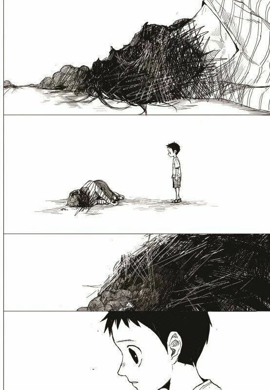 The Horizon Chapter 1 - 11
