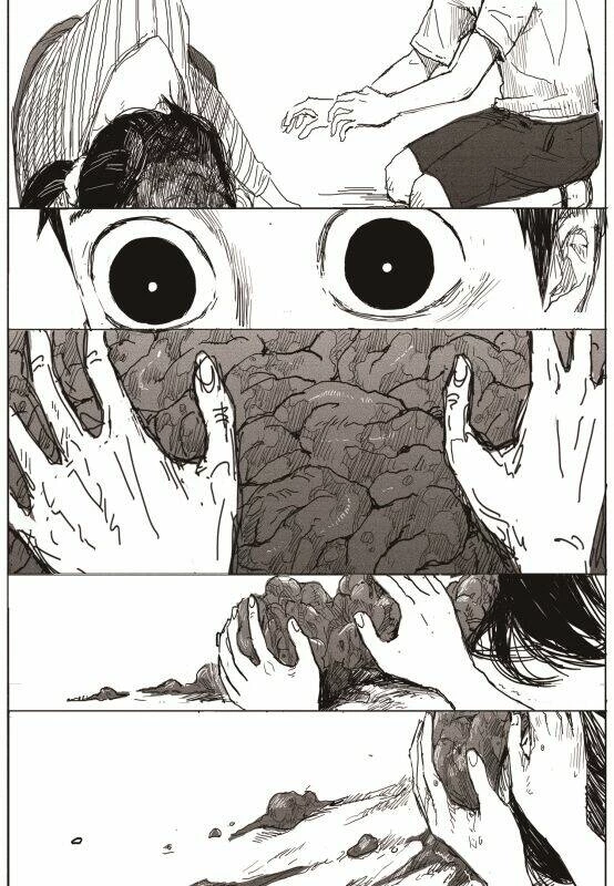 The Horizon Chapter 1 - 12
