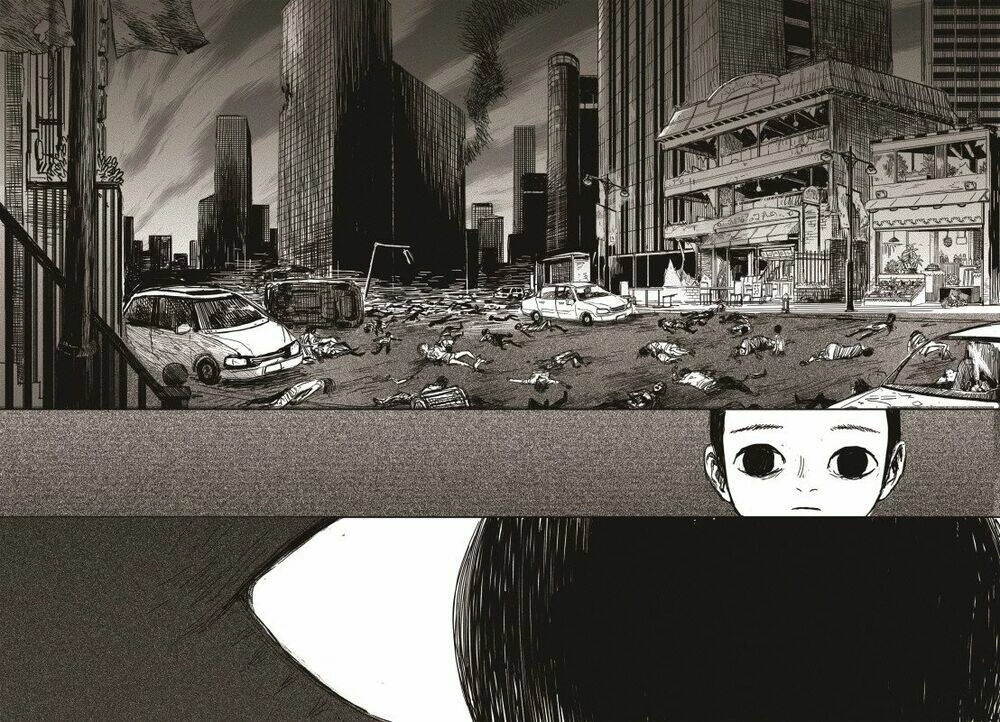 The Horizon Chapter 1 - 25
