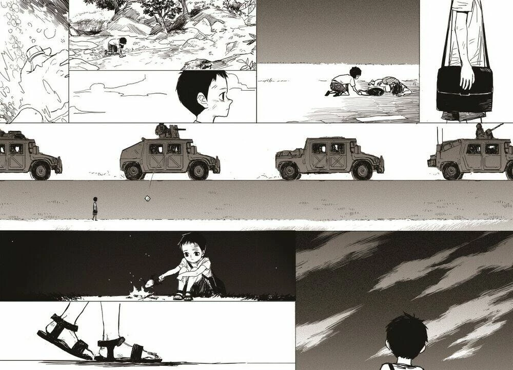 The Horizon Chapter 1 - 29