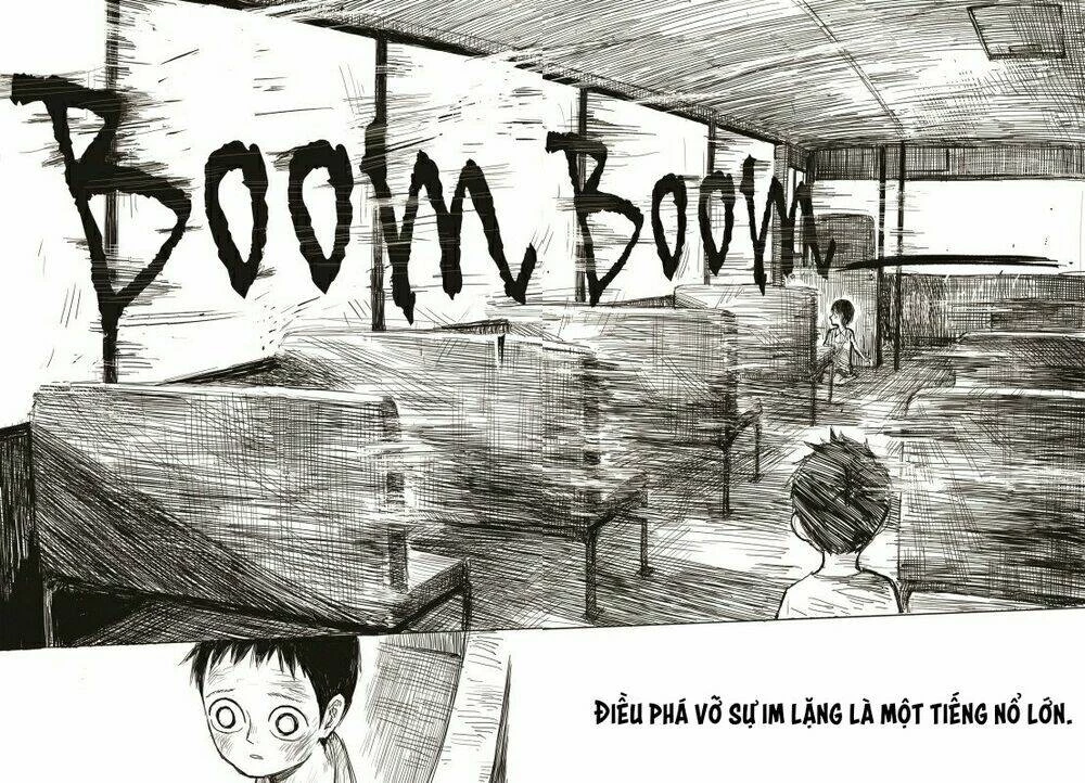 The Horizon Chapter 1 - 42