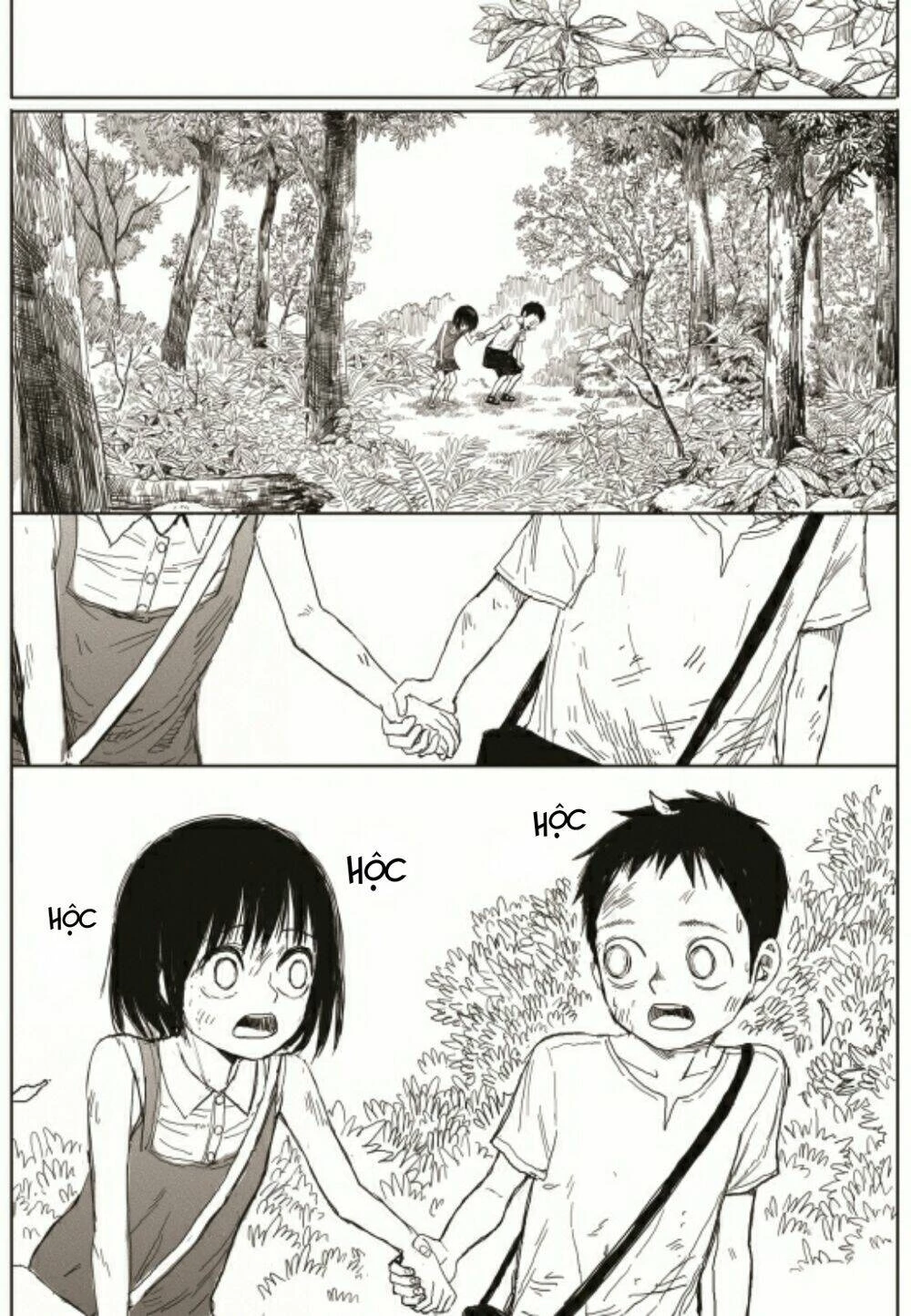 The Horizon Chapter 1 - 52