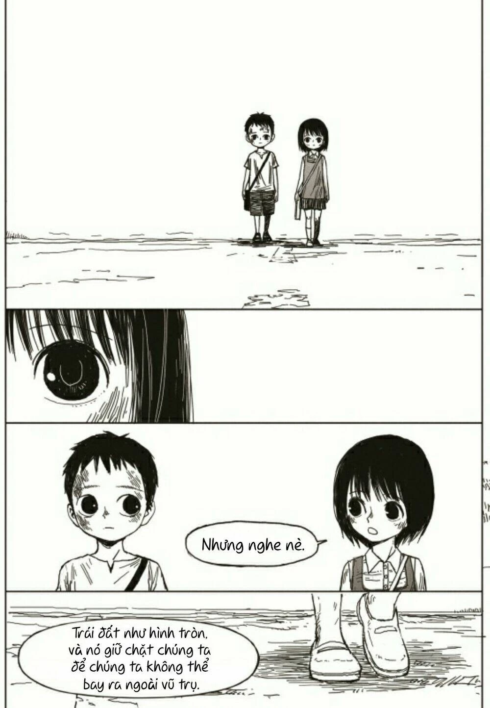The Horizon Chapter 1 - 72