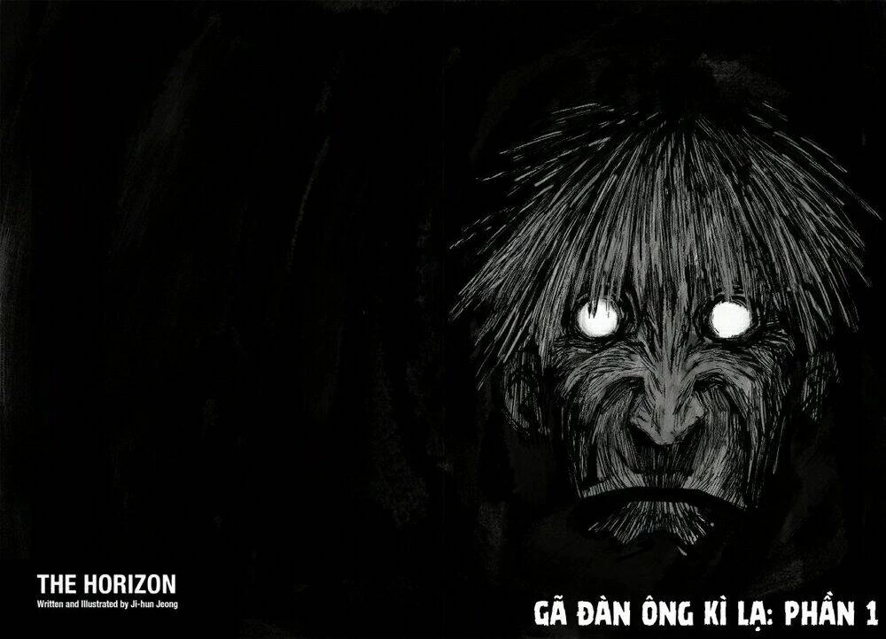 The Horizon Chapter 2 - 2