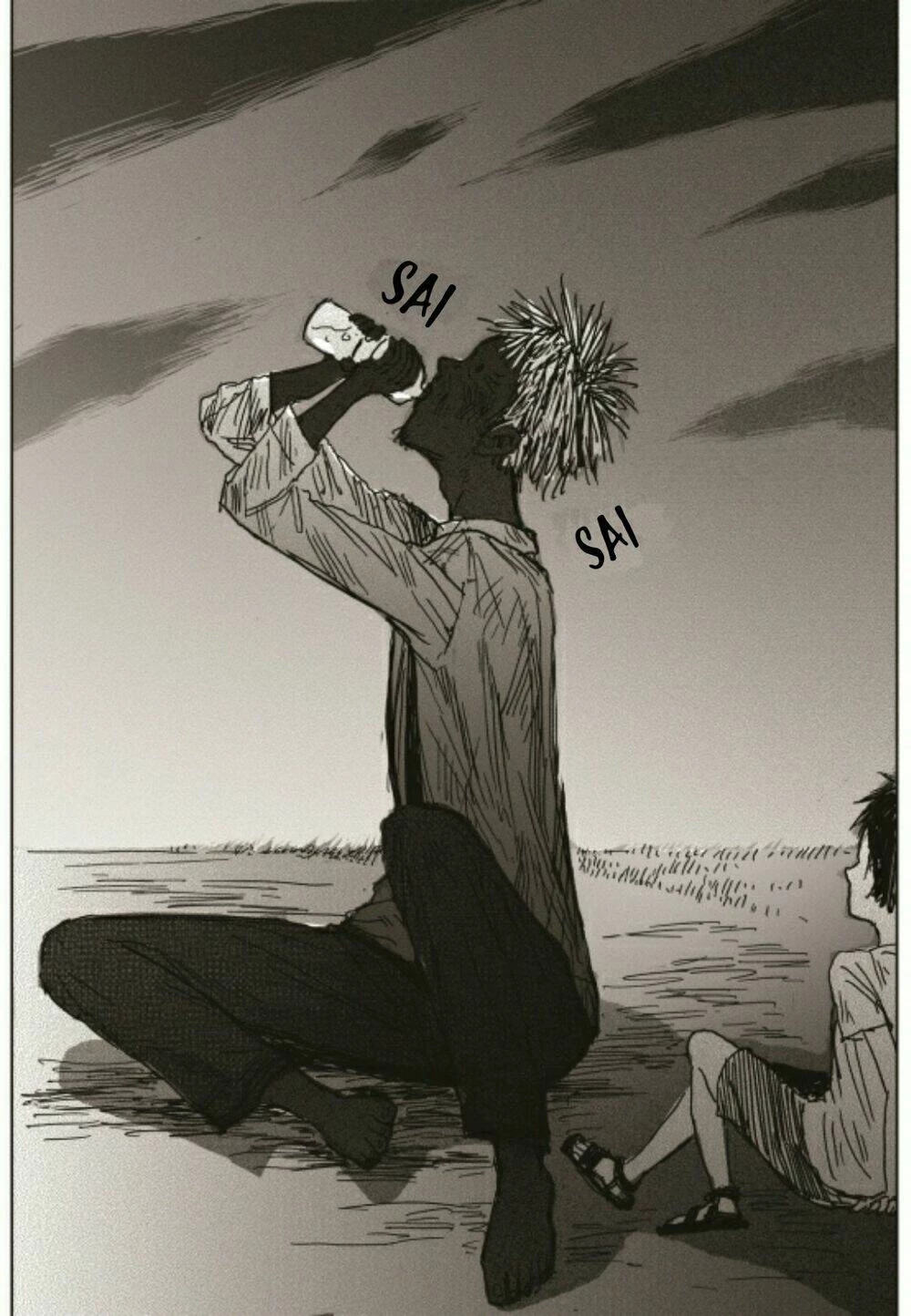 The Horizon Chapter 2 - 18