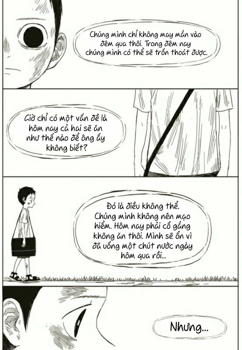 The Horizon Chapter 3 - 5