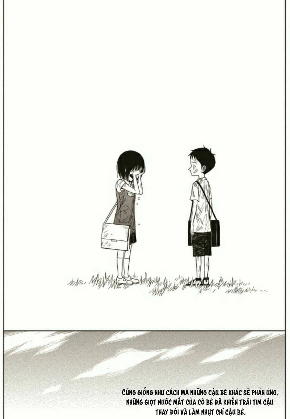 The Horizon Chapter 4 - 7