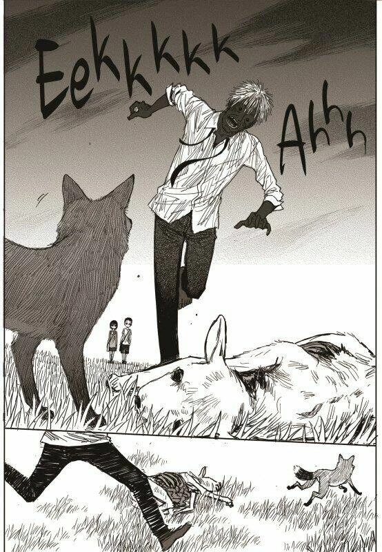 The Horizon Chapter 4 - 14