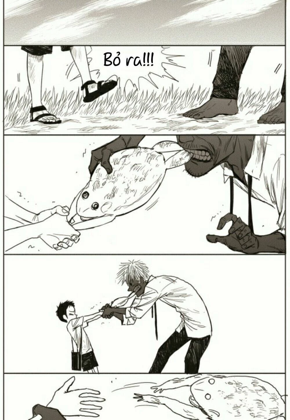 The Horizon Chapter 5 - 6