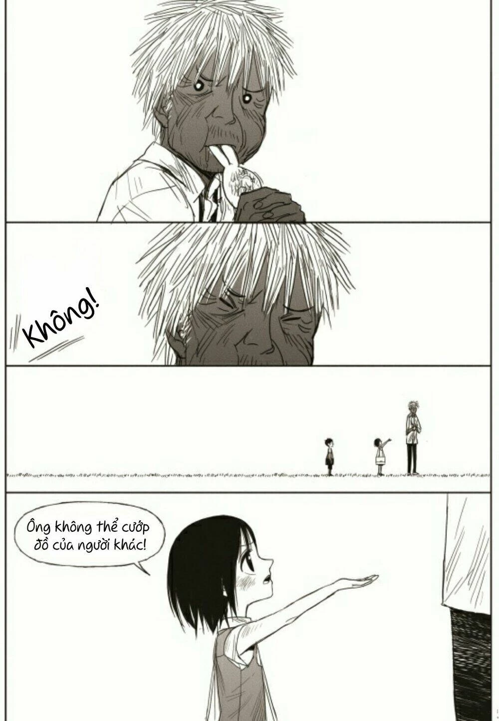 The Horizon Chapter 5 - 7