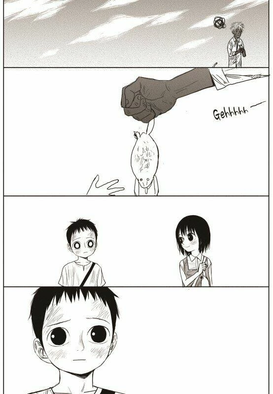 The Horizon Chapter 5 - 8