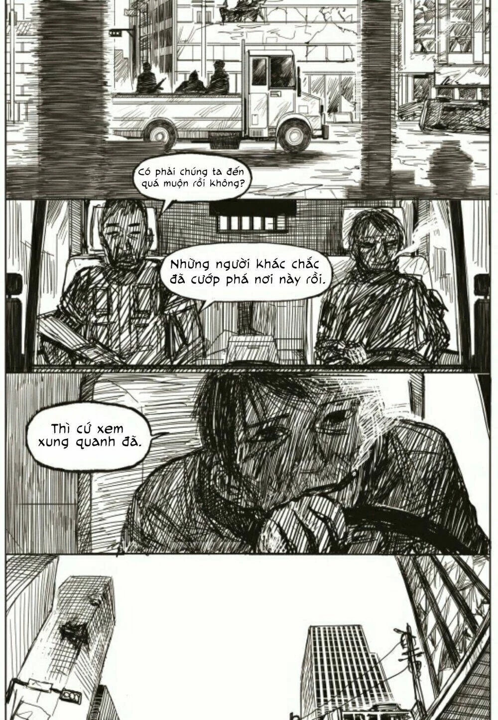 The Horizon Chapter 6 - 3