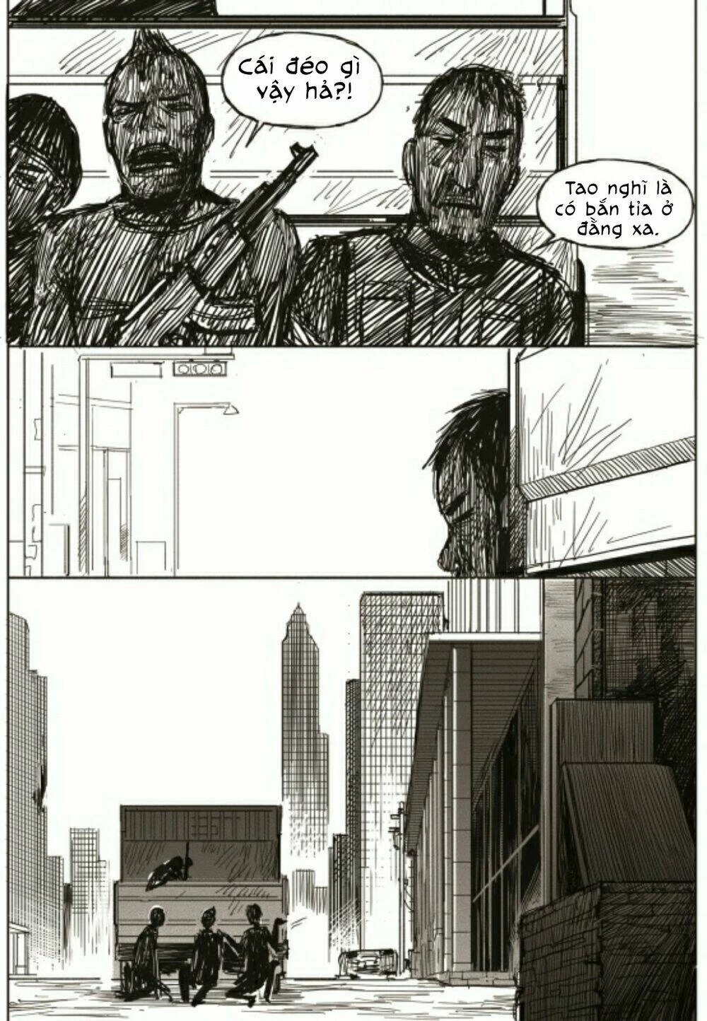 The Horizon Chapter 6 - 5