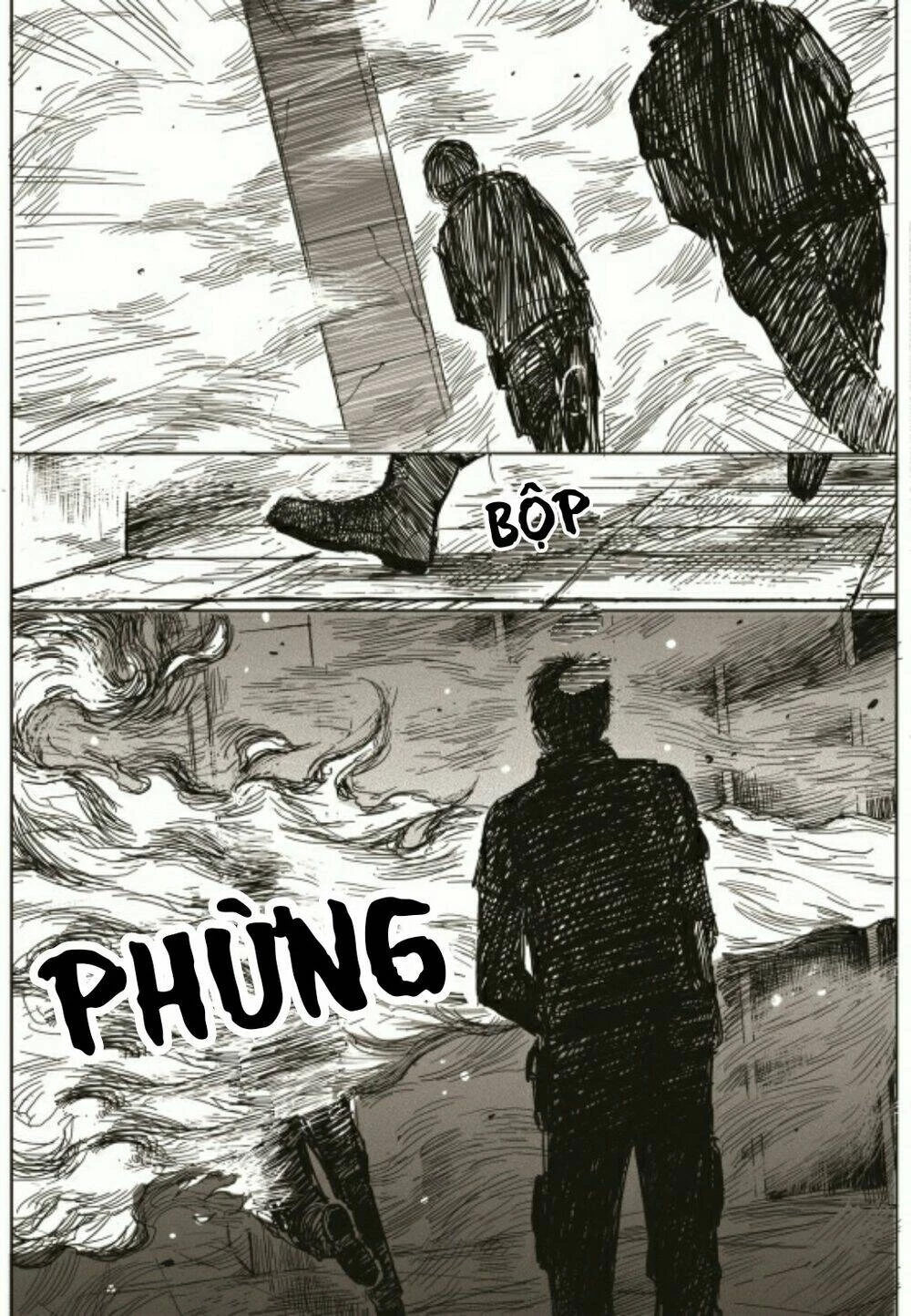 The Horizon Chapter 6 - 8