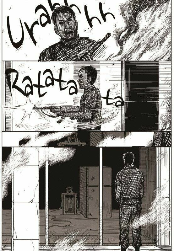 The Horizon Chapter 6 - 9