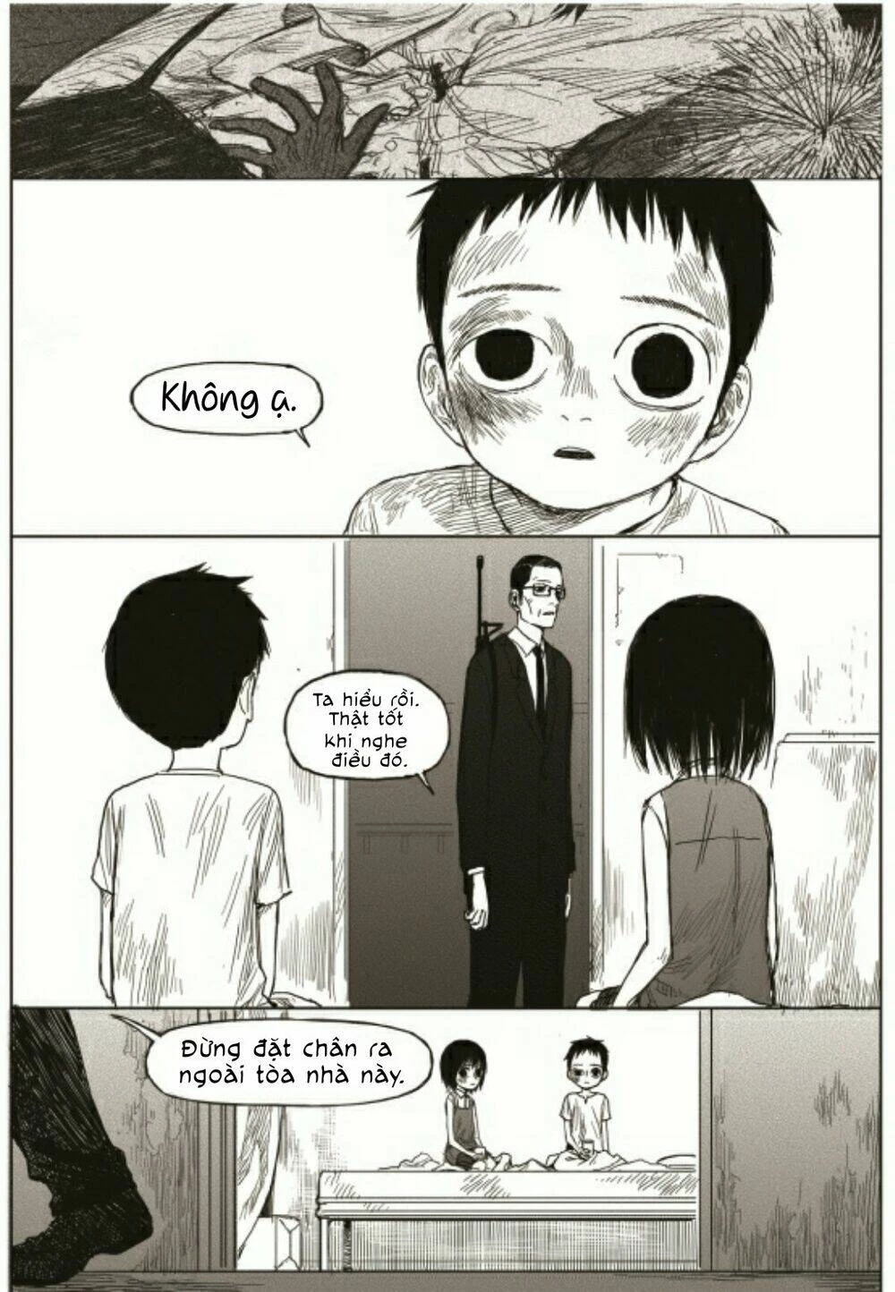 The Horizon Chapter 6 - 20