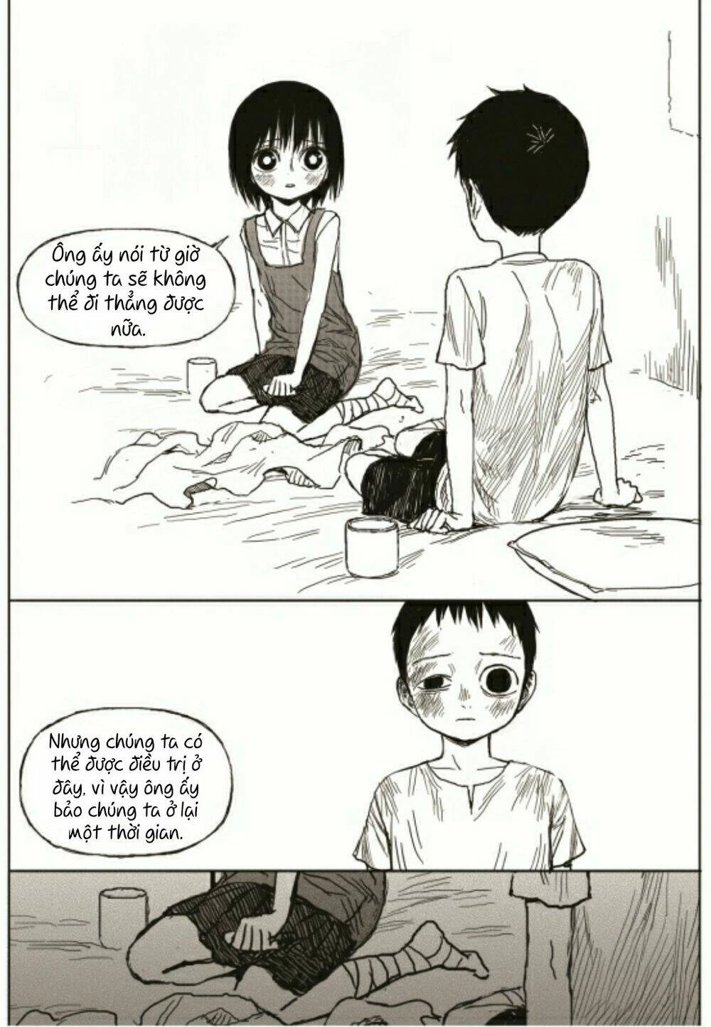 The Horizon Chapter 6 - 22