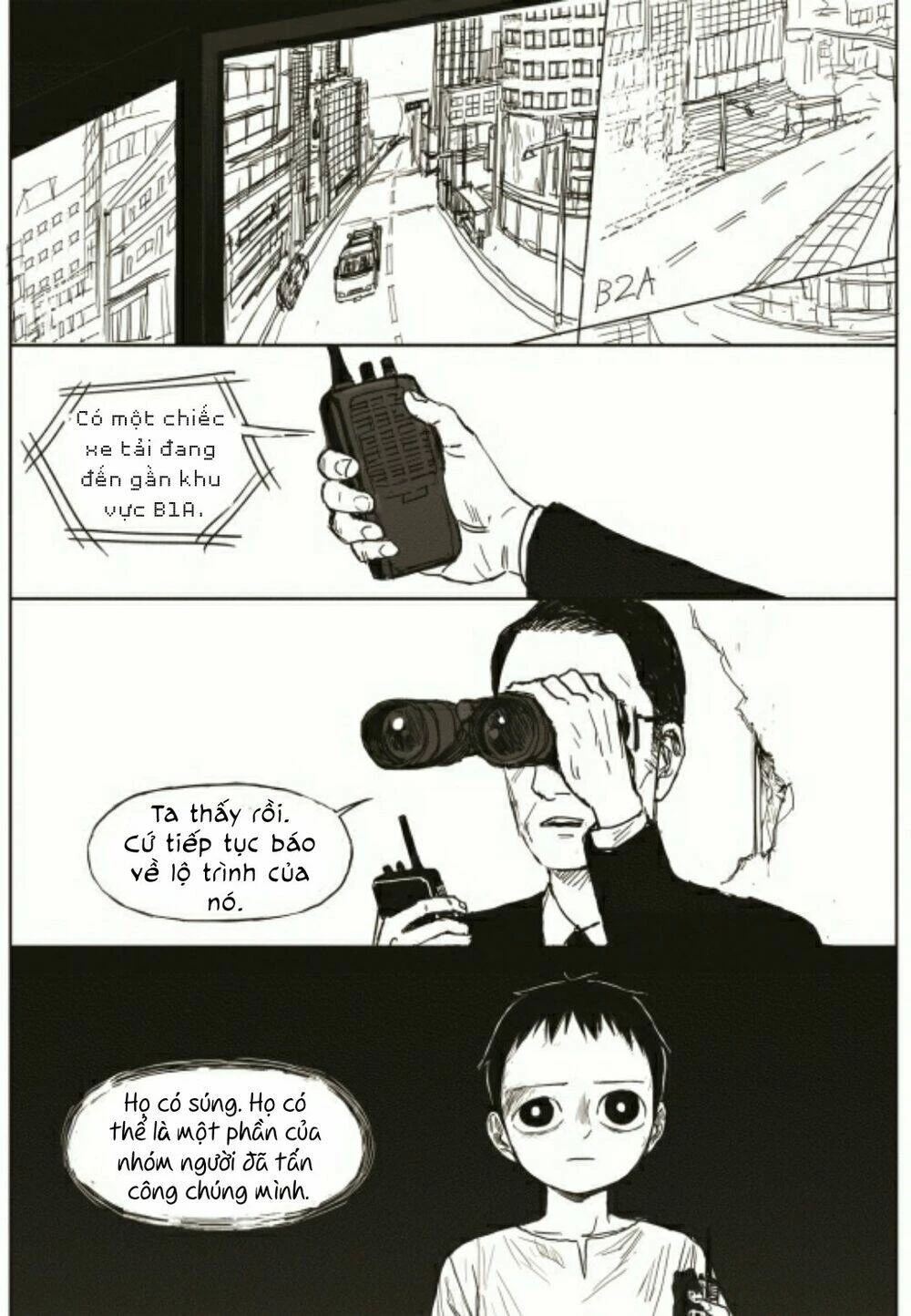 The Horizon Chapter 6 - 49